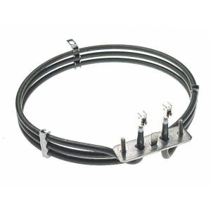 Resistencia circular turbo para hornos Smeg