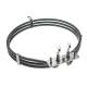 Resistencia turbo para hornos Smeg