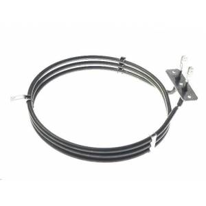 Resistencia circular turbo para hornos Smeg