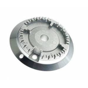 Base tapeta para placas de gas Smeg