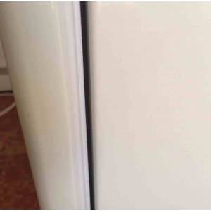 Ajuste de juntas de puerta en frigorificos Bosch y Siemens