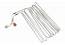 Resistencia de descarche para frigorificos Smeg