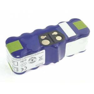 Bateria Long Life para robot Roomba