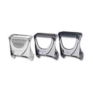 Set de peines Braun Bodycruzer