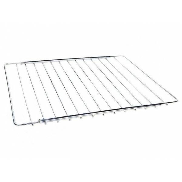 Rejilla extensible universal para hornos