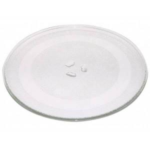 Plato de cristal para microondas 245mm