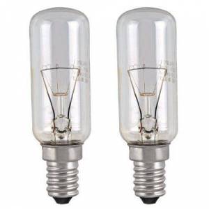 LAMPARA CAMPANA FRIGORIFICO E14 - 25W