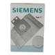 Bolsas aspirador Siemens VZR51AFTZ