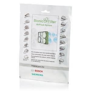 Filtro Bionic + filtro protector motor Siemens