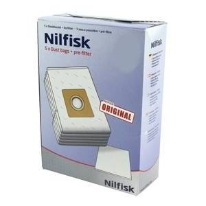 Bolsas aspirador Nilfisk Coupe GM Compact