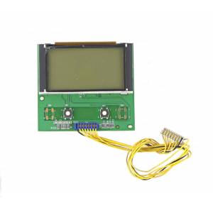 Display LCD para lavadoras Bosch