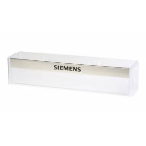 Botellero inferior para frigoríficos Siemens