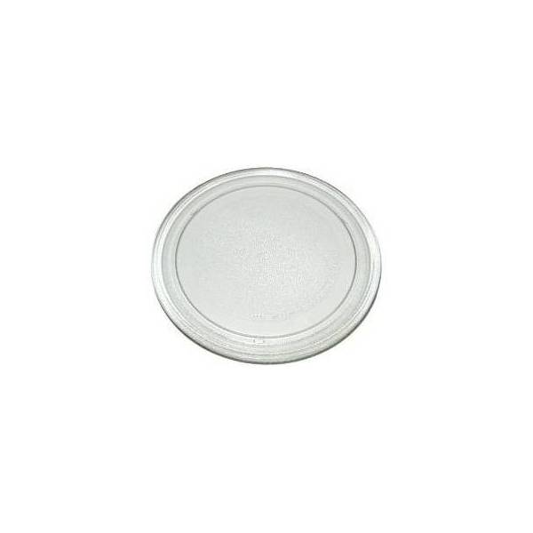 plato giratorio de repuesto para microondas de 270 mm Plato de cristal redondo para microondas de 27 cm como Candy 49033573 
