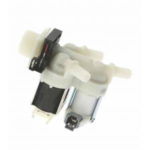 Válvula triple con sensor para lavadoras Bosch Siemens