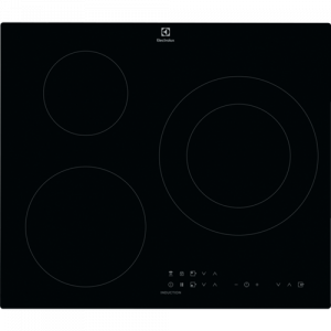 Placa induccion 3 zonas Electrolux