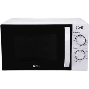 Microondas con grill blanco 20l