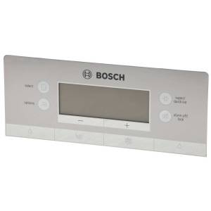 Display para frigóríficos Americanos Bosch