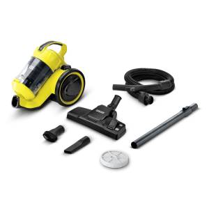 Aspirador Karcher sin bolsa VC3