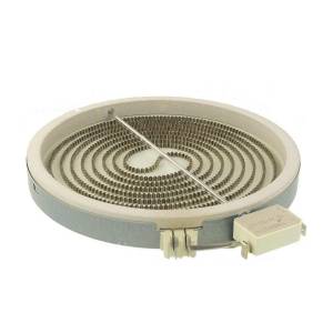 Resistencia simple para vitroceramicas 2100W