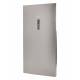 Puerta refrigerador inox para frigoríficos Bosch