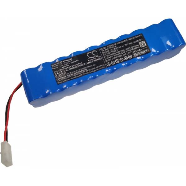 Bateria para robot Rowenta Explorer - ReleMat