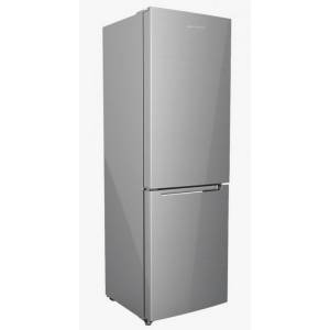 COMBI INOX NO FROST 185X60 CM A+ EAS ELECTRIC