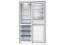 COMBI INOX NO FROST 185X60 CM A+ EAS ELECTRIC