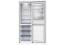 COMBI INOX NO FROST 185X60 CM A+ EAS ELECTRIC