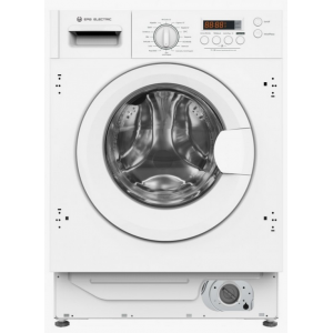 EAS ELECTRIC LAVADORA INTEGRABLE 8 KG 1400 RPM EMWI8240