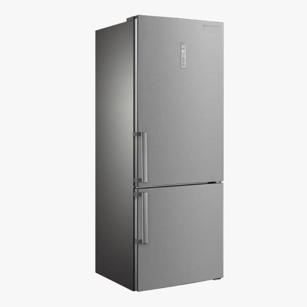 Eas Electric Frigorífico combi Inox EMC1972SX ancho 70cm, Comprar