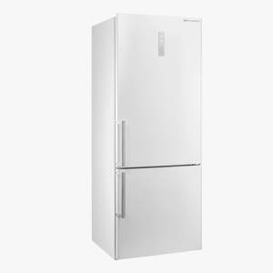 EAS ELECTRIC FRIGORIFICO COMBI INOX EMC1972SW ANCHO 70CM