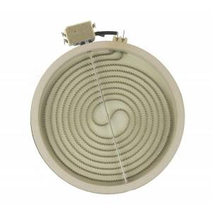 Resistencia simple para vitroceramicas 2100W