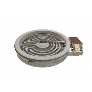 Resistencia para vitroceramicas de trople bobina 1200 W 165 D