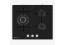 ENCIMERA DE 3 FUEGOS SERIE CRISTAL EMH364CGB Eas Electric