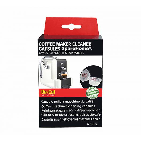 Capsulas de limpieza para cafeteras Nespresso - ReleMat