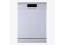 Lavavajillas EAS Electric color inox EMD14W