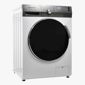 Lavadora 9 Kg B/A+++ -20% con autodosificación Gama Steam Care