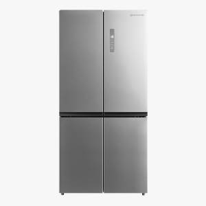 Frigorífico cuatro puertas 194x91 E/A++ Inox EMS4193SX1