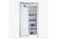 Congelador vertical 1 puerta 186x60 cm E/A++ Inox EMZ185SX1