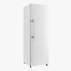 Congelador vertical 1 puerta 186x60 cm E/A++ Blanco