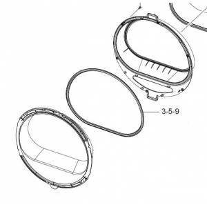 JUNTA GOMA DE PUERTA SECADORA SAMSUNG