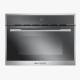 Horno 8 funciones 45 cm Cristal Negro EMV48DTN