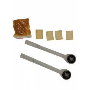 KIT SOPORTE AMORTIGUADOR PARA LAVADORAS BOSCH 132UN0079