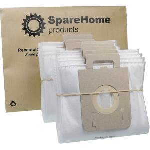  Bolsas para aspirador Nilfisk Power