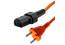 Cable de corriente para aspirador Nilfisk VP300 VP600