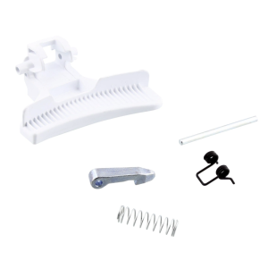 KIT MANETA TIRADOR PARA LAVADORAS ZANUSSI 4055304143