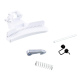 KIT MANETA TIRADOR PARA LAVADORAS ZANUSSI 4055304143