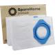 Bolsas aspirador Nilfisk G90 GA70 Pack Ahorro