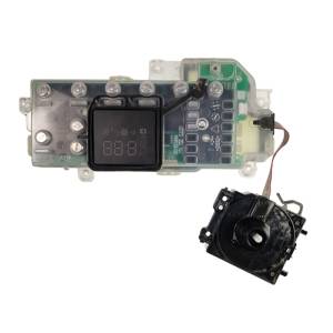 Circuito control de visualización para secadoras AEG Electrolux
