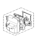 MODULO DE POTENCIA PARA LAVADORAS SIEMENS 11006244